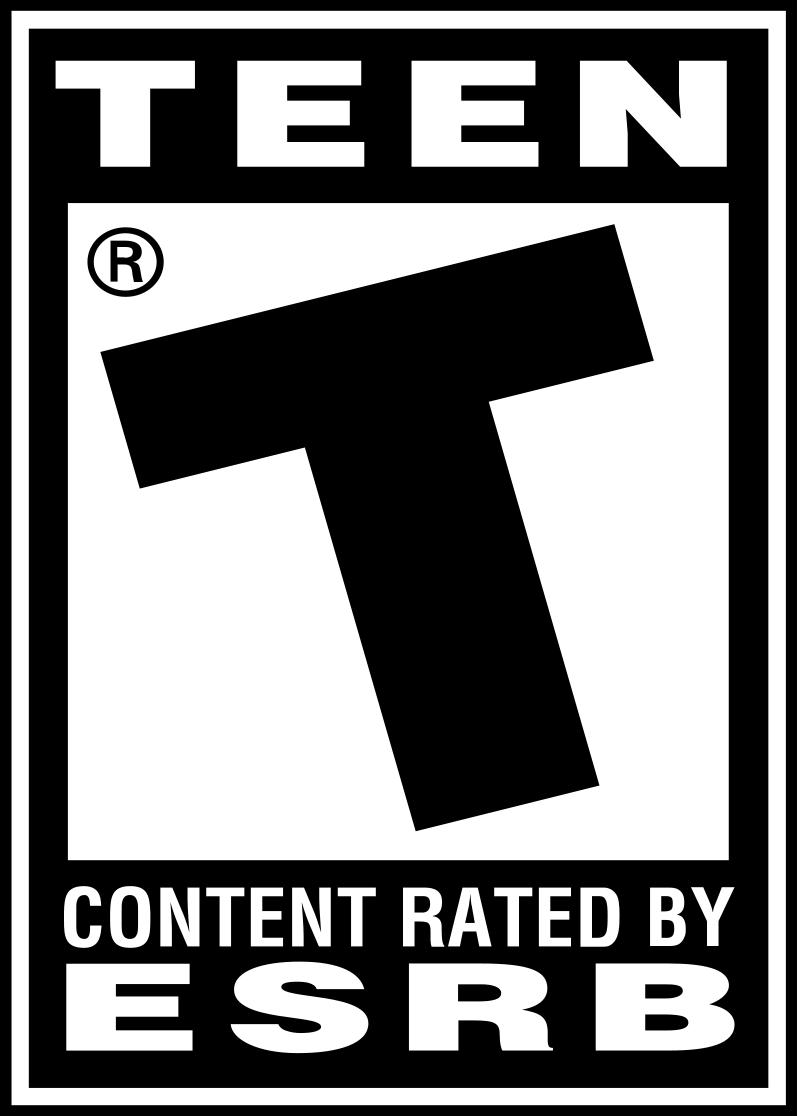 Teen Rated Games 75